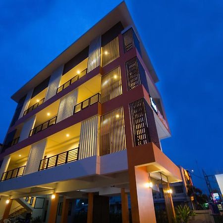 Bouquet Boutique Hotel Удон-Тхани Экстерьер фото