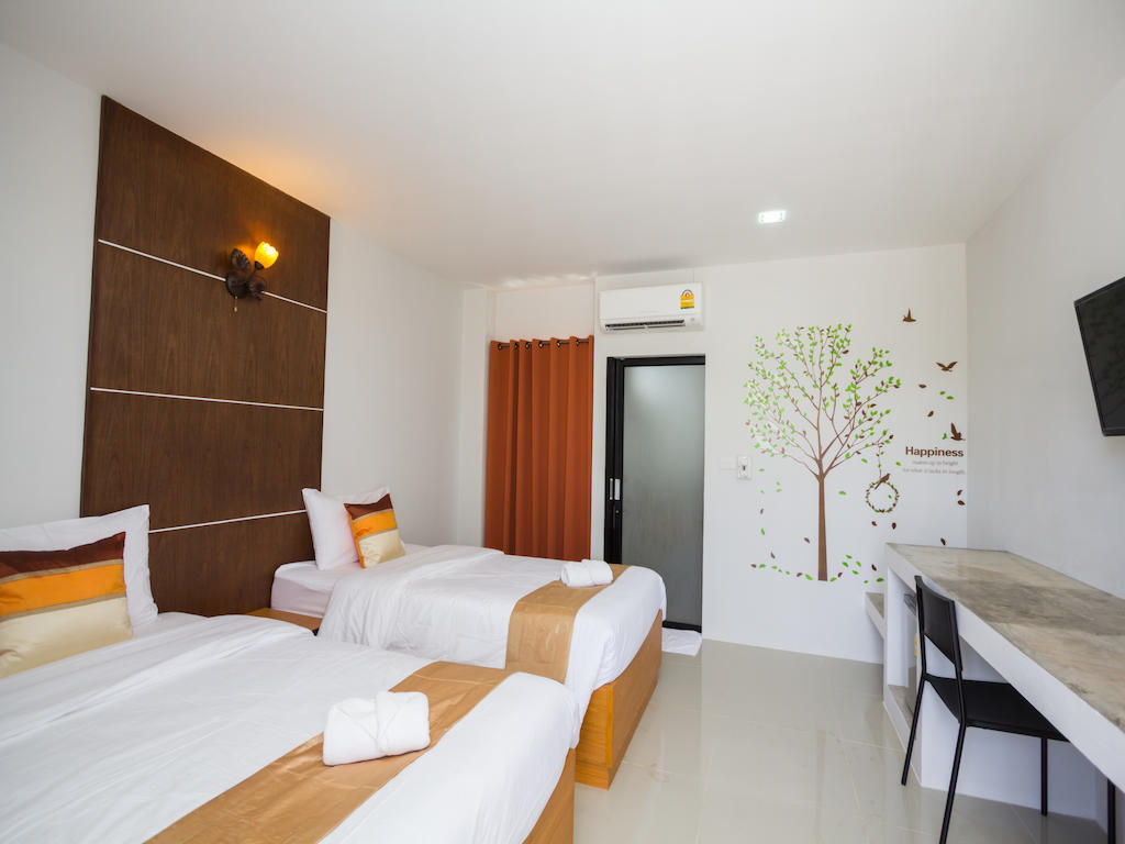 Bouquet Boutique Hotel Удон-Тхани Экстерьер фото