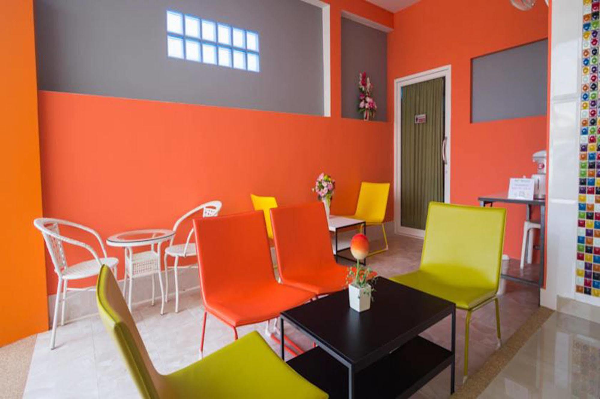 Bouquet Boutique Hotel Удон-Тхани Экстерьер фото