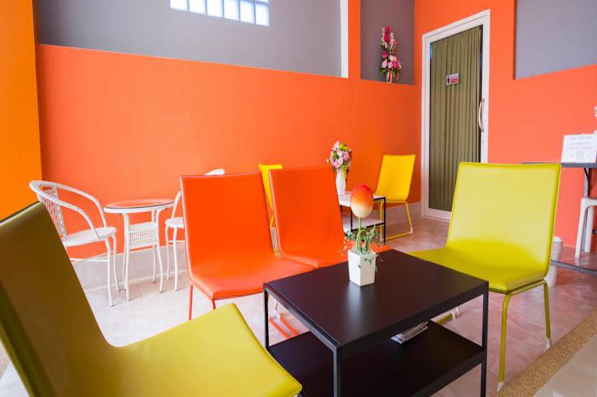 Bouquet Boutique Hotel Удон-Тхани Экстерьер фото