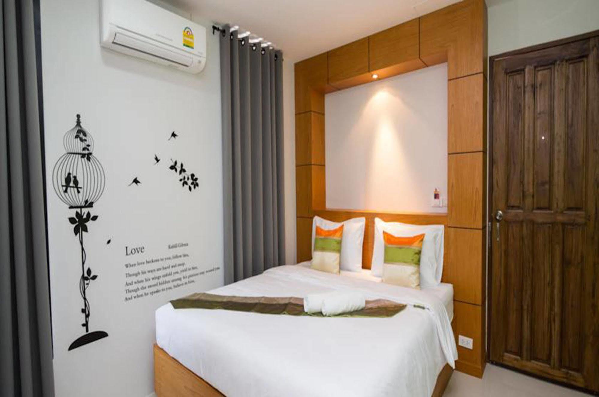 Bouquet Boutique Hotel Удон-Тхани Экстерьер фото