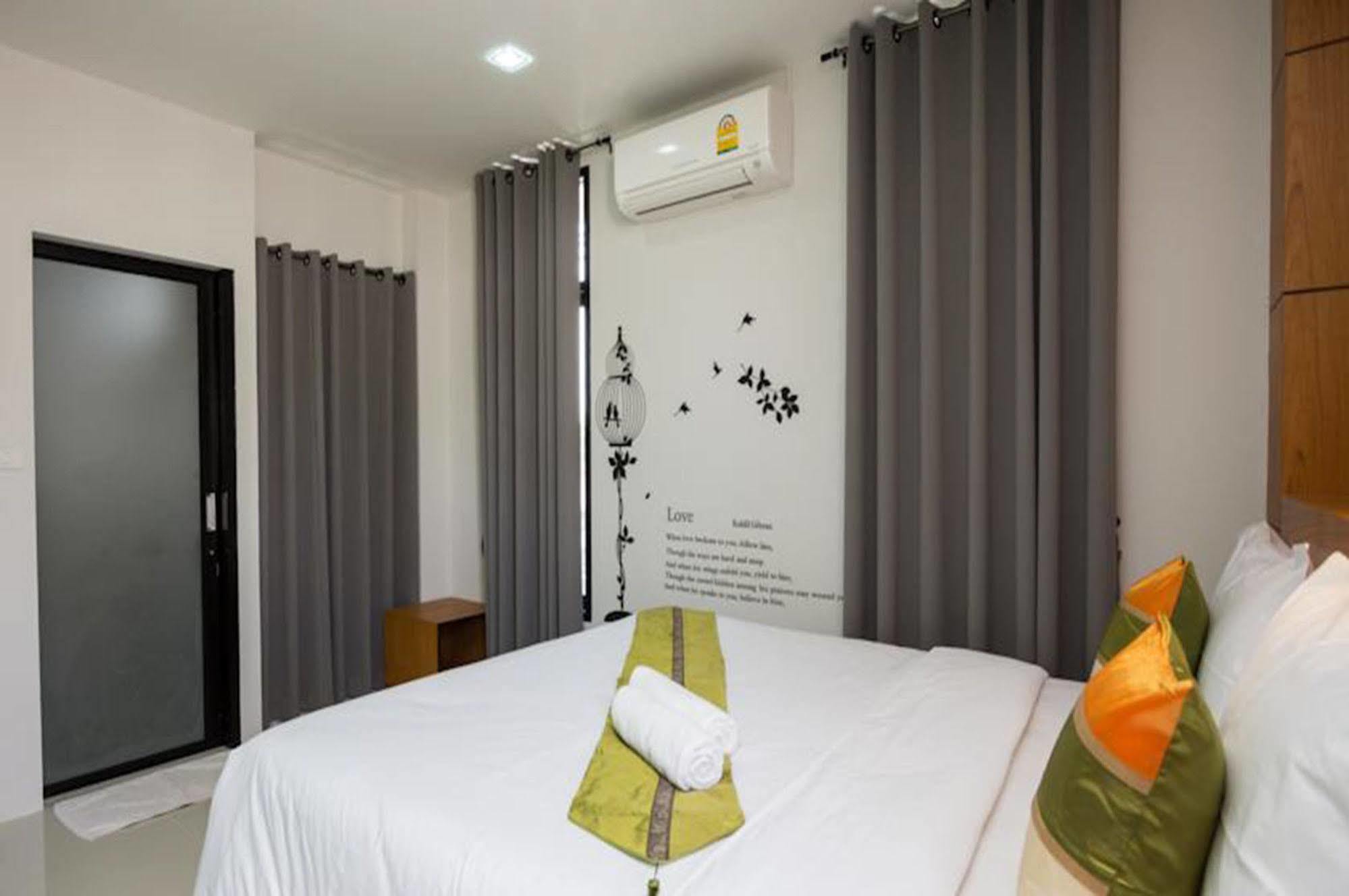 Bouquet Boutique Hotel Удон-Тхани Экстерьер фото