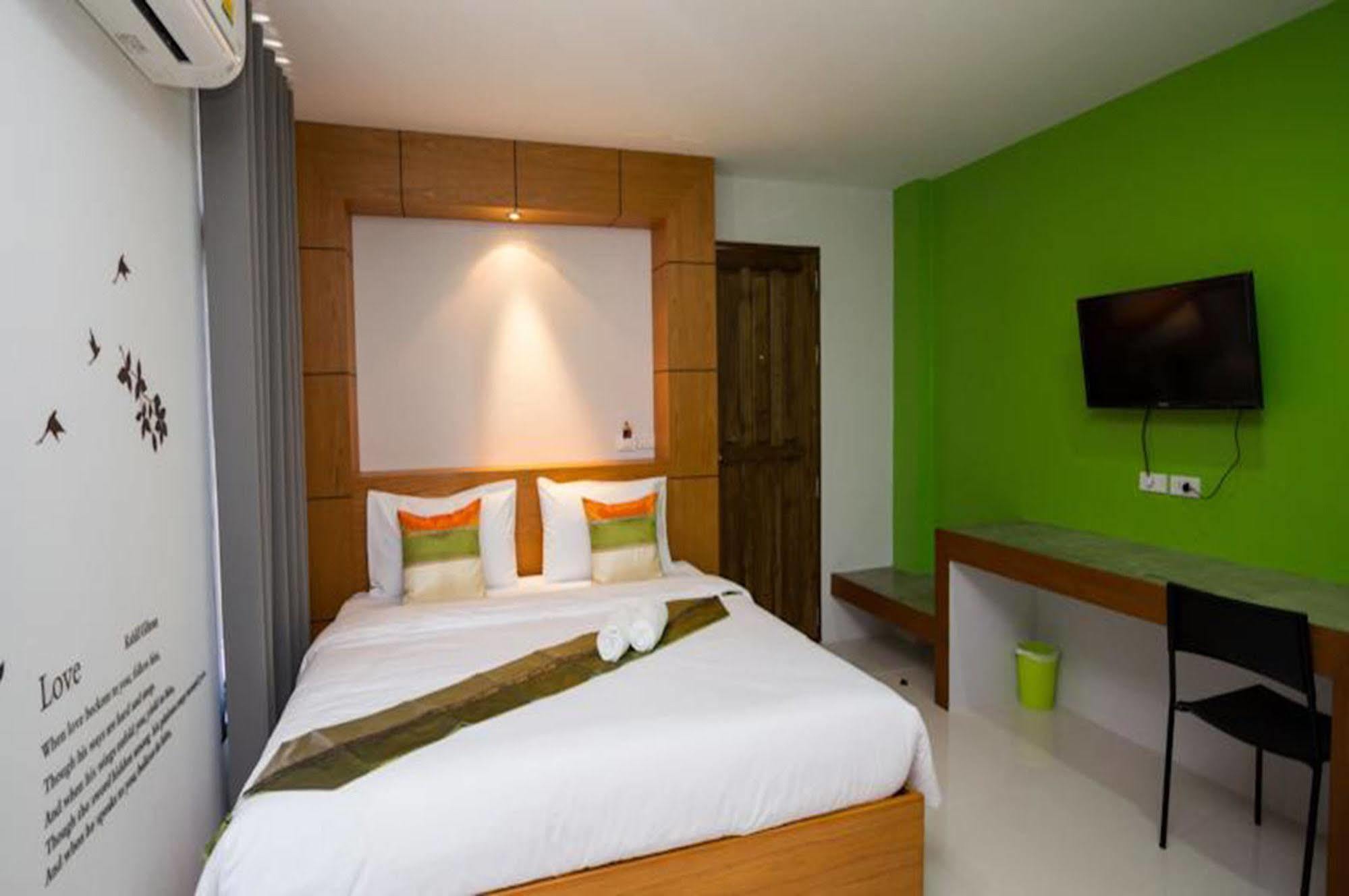 Bouquet Boutique Hotel Удон-Тхани Экстерьер фото