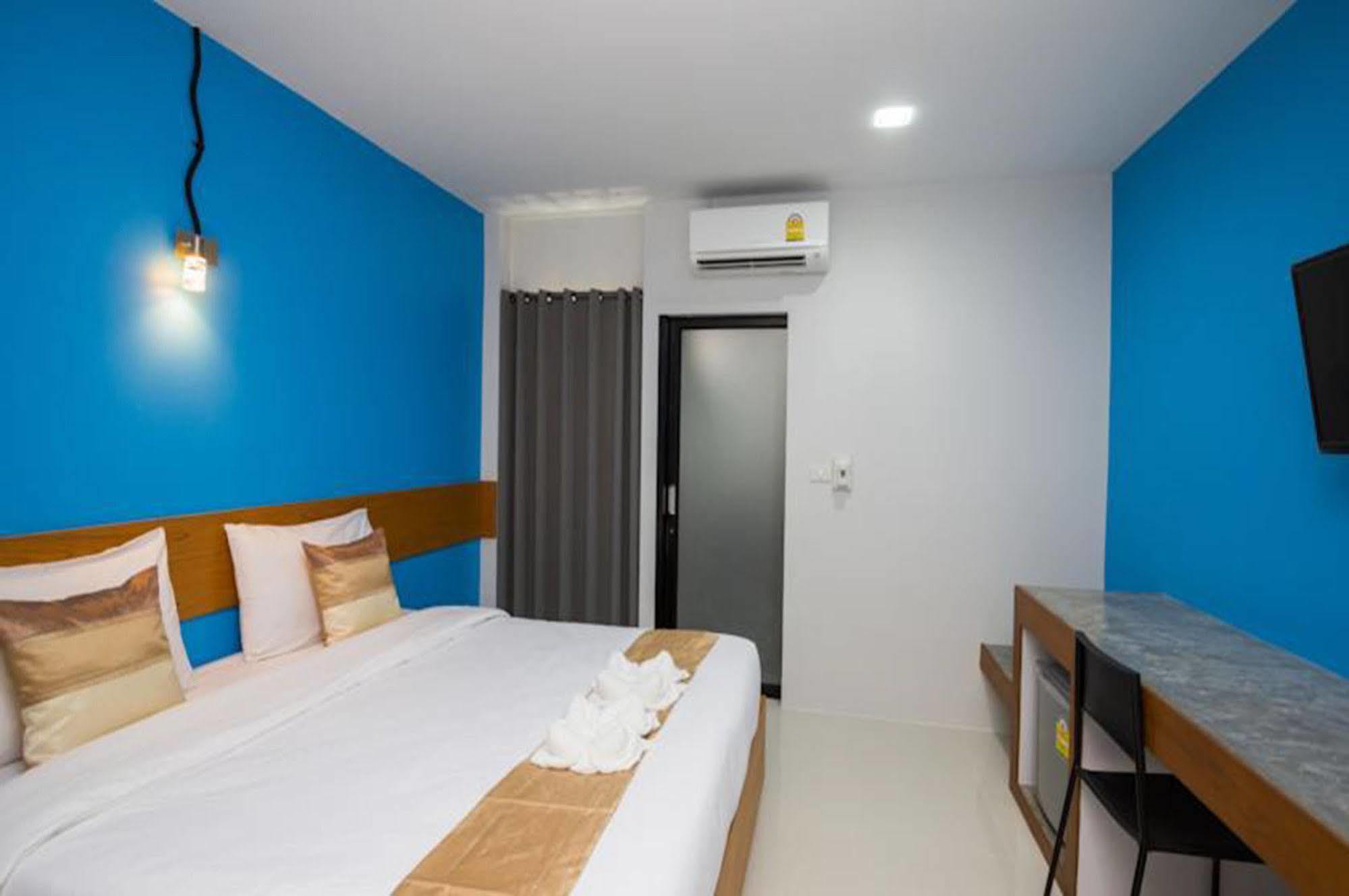 Bouquet Boutique Hotel Удон-Тхани Экстерьер фото