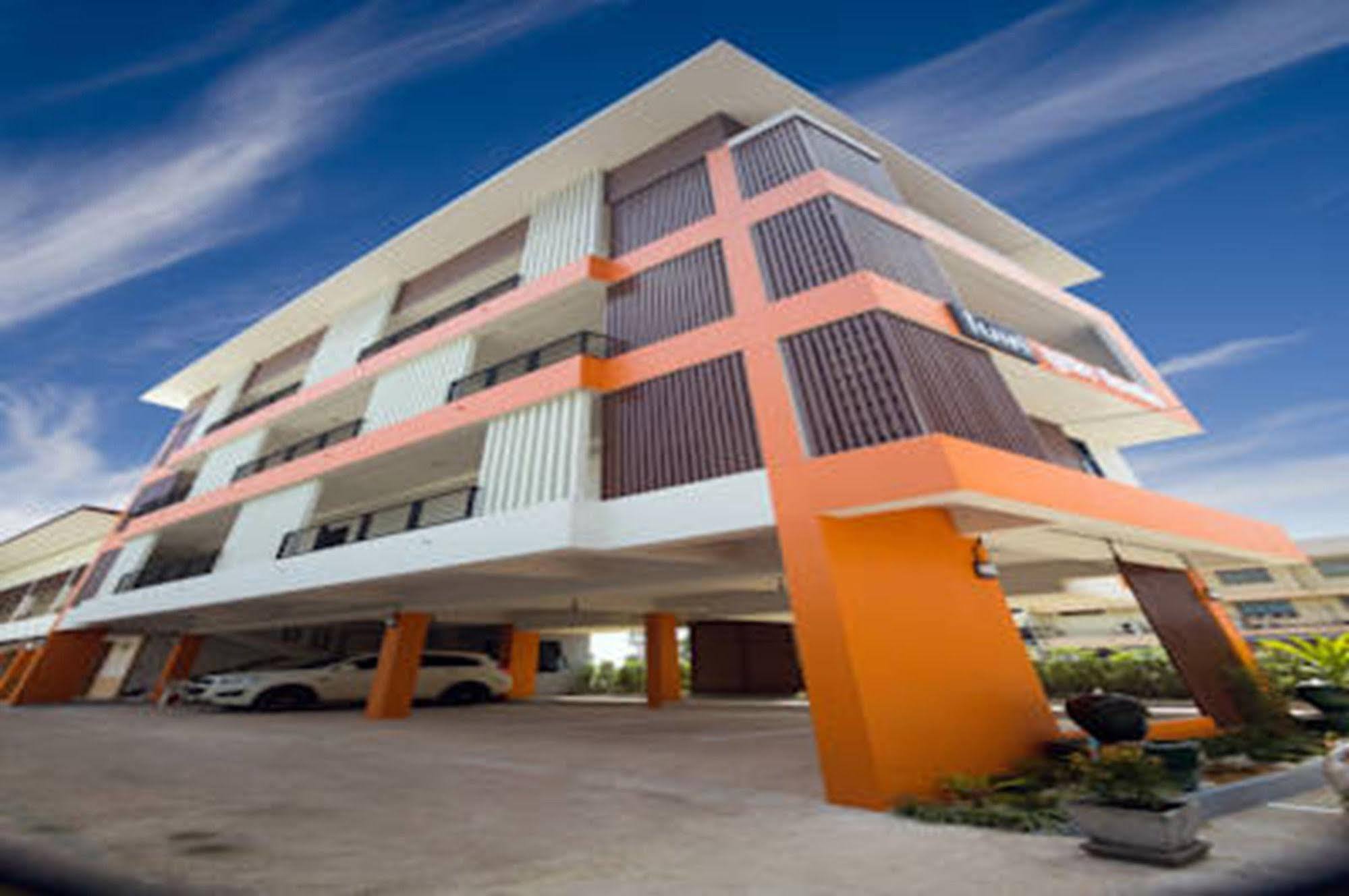 Bouquet Boutique Hotel Удон-Тхани Экстерьер фото